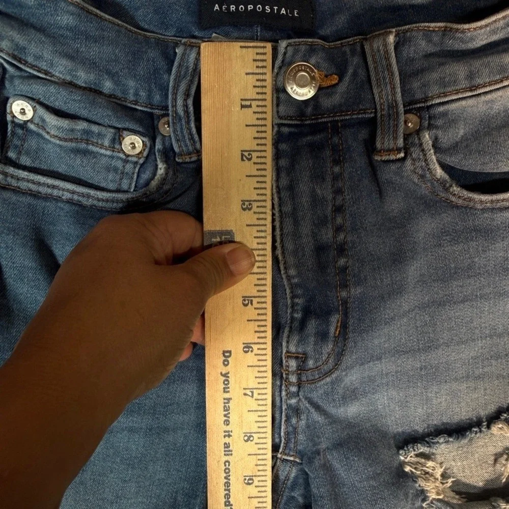Aeropostale high rise